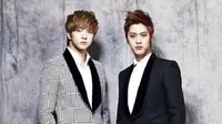 Seungho dan Thunder `MBLAQ` Tuai Pujian Berkat Drama Musikal
