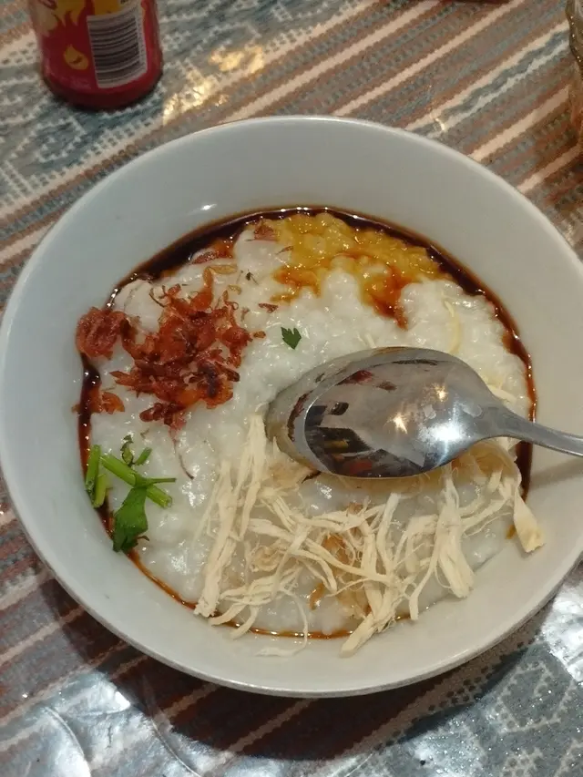 8 Potret Pesanan Makanan Ini Sedih Banget, Bikin Pengin Nangis