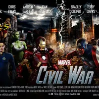 Captain America: Civil War. Foto: via graphicpolicy.com