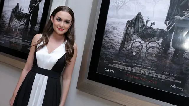 [Bintang] Rianti Cartwright