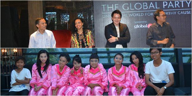Global Party Indonesia