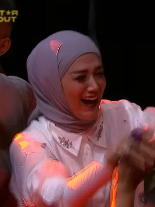 Mulan Jameela. [YouTube Rans Entertaiment]