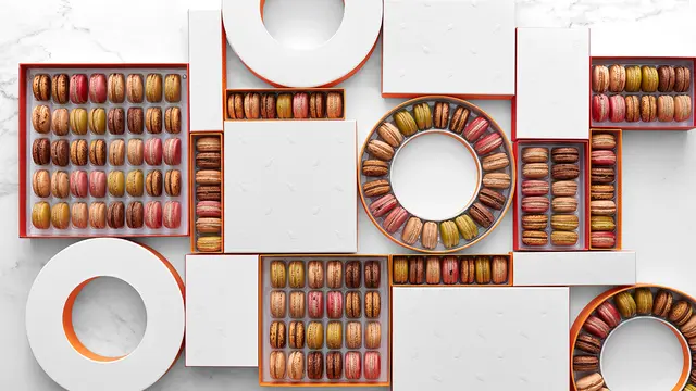 Pierre Herme, Picasso of Pastry Hadirkan Pengalaman Pattiserie Mewah Kelas Dunia di Grand Hyatt Jakarta