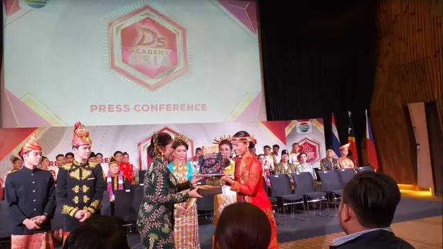 Dangdut Academy Asia 5 (Foto: Maria Advensiani)