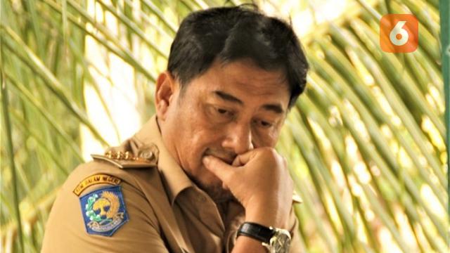 Bupati Bone Bolango, Hamim Pou (Arfandi Ibrahim/Liputan6.com)