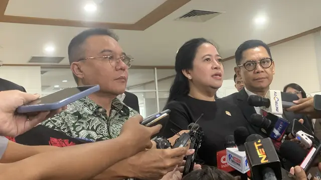 Ketua DPR Puan Maharani menyampaikan, DPR resmi menetapkan penambahan komisi.