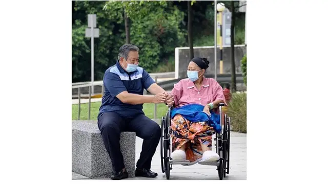 Ani Yudhoyono (Sumber: Instagram/@aniyudhoyono)