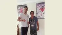 Bek Klub Seri B Brasil Antusias Gabung PSM berkat Media Sosial