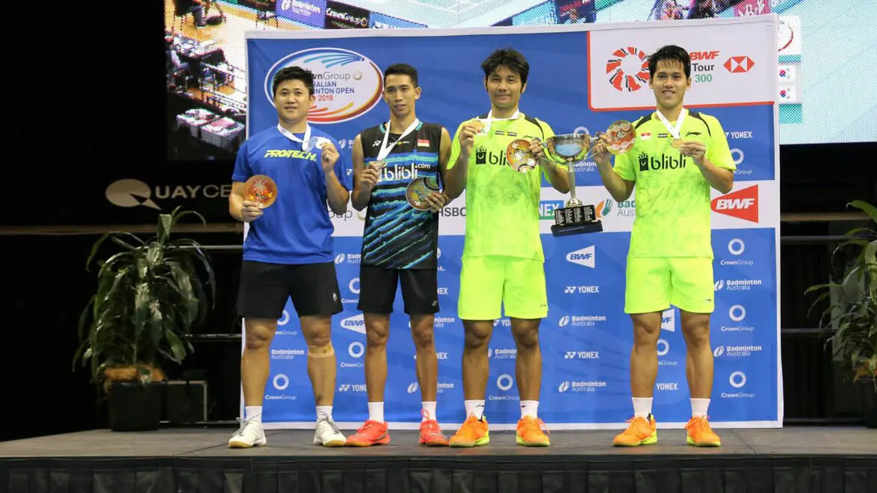 Berry Angriawan/Hardianto