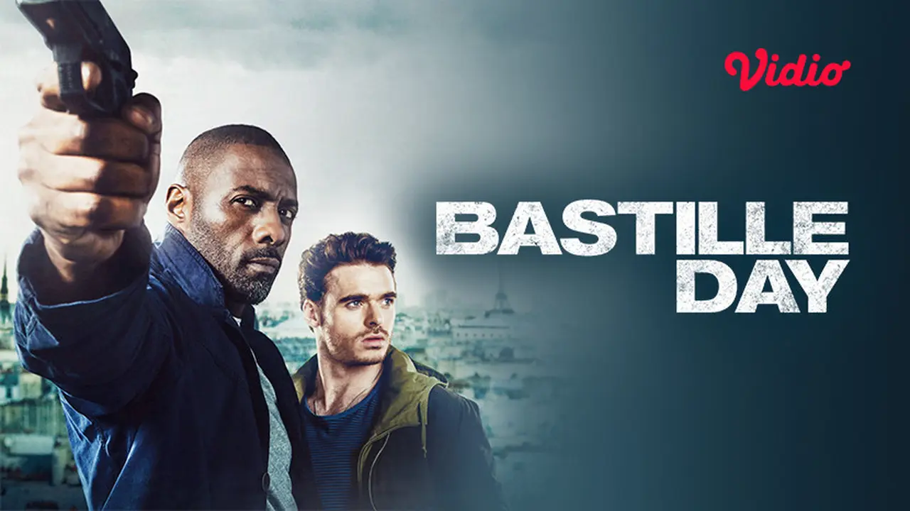 Bastille Day | Film Hollywood
