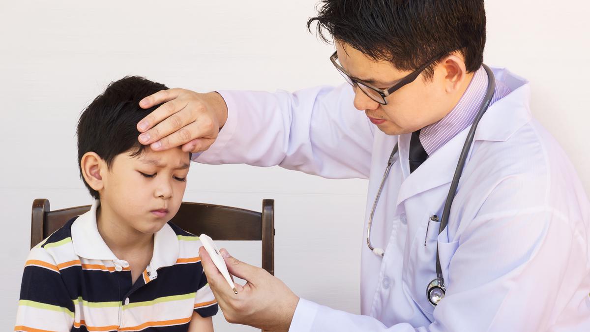 Anak Sakit Flu? Kenali 5 Tanda Harus Segera ke Dokter