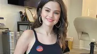 Selena Gomez. (Instagram/ selenagomez)