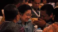 150 Seniman Hingga 5 Barracuda Sambut Megawati di Kongres Bali 