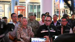 Menhub: KNKT dan Polisi Usut Penyebab Kebakaran KMP Batumandi