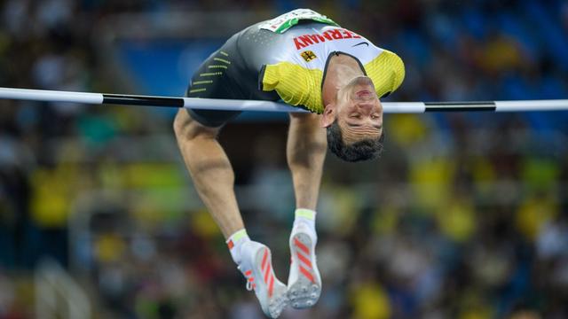 Paralimpiade Rio 2016