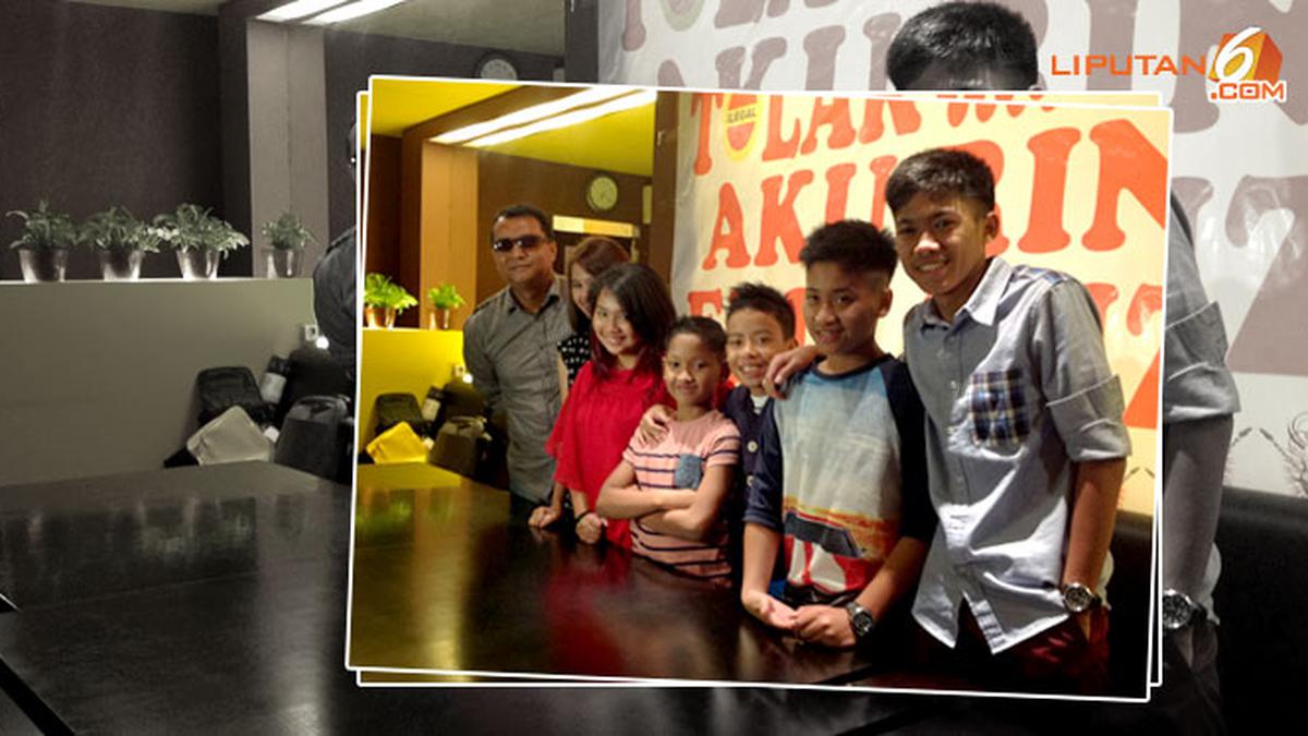 Berkonflik, Family Band Akui Kebanjiran Job - ShowBiz Liputan6.com