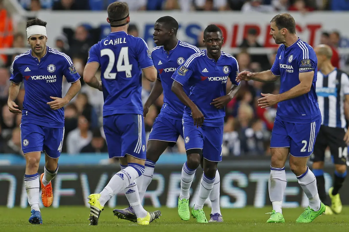 Newcastle United vs Chelsea