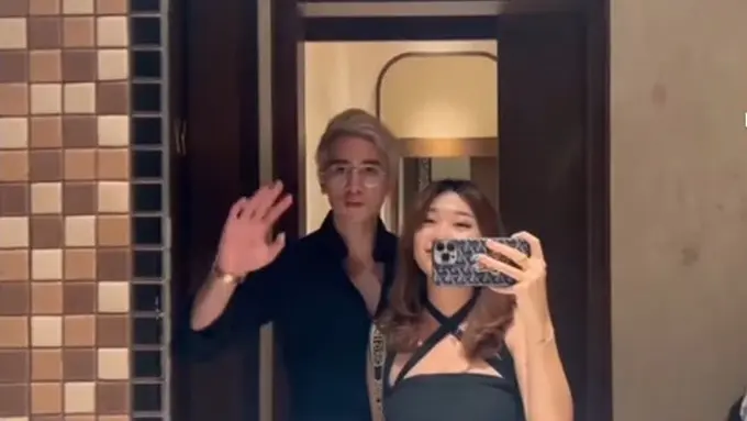 Dinner Bareng, Ini 6 Potret Kedekatan Verrel Bramasta dan Livy Renata