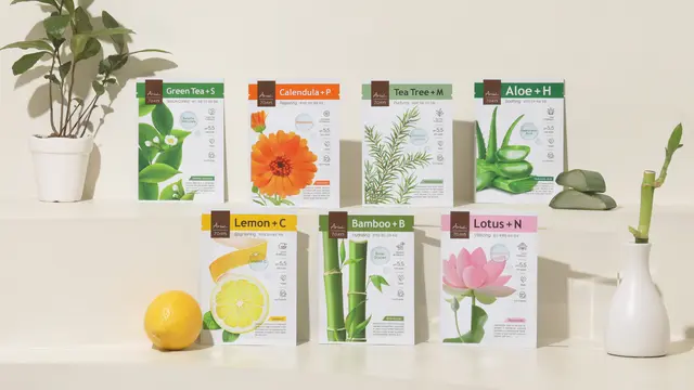 Skincare-an yang Ramah Lingkungan dan Ramah Kantong dengan Sheet Mask Vegan