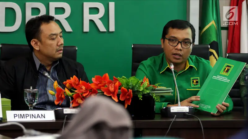 Presiden Jokowi Akan Hadiri Workshop Nasional DPRD PPP