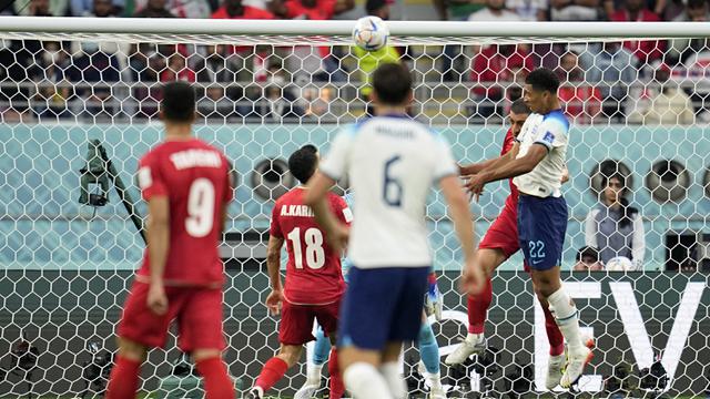 Grup B Piala Dunia 2022: Inggris vs Iran