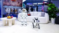 Mobo Robot AI Ini Bisa Memahami Kebiasaan Penghuni Rumah