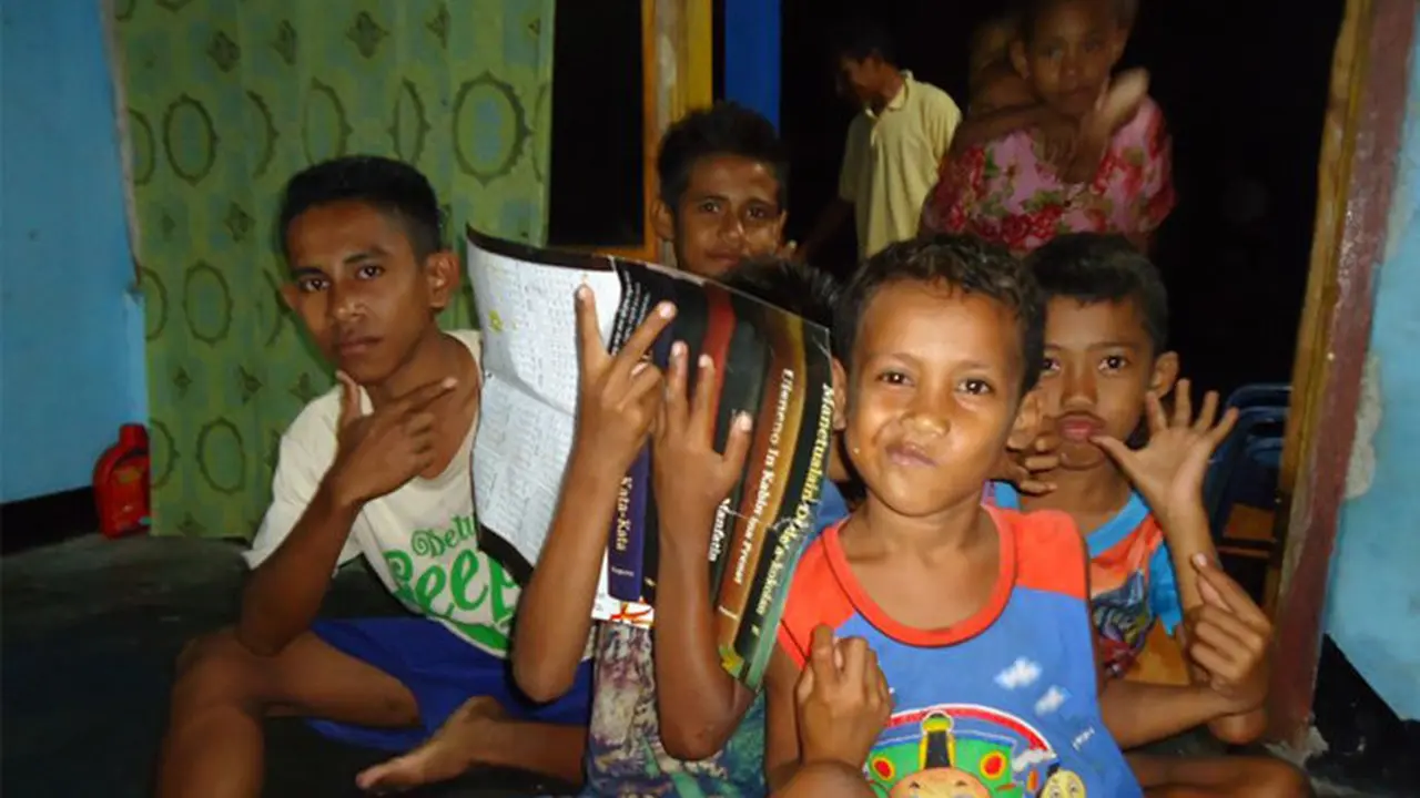 Gelapnya Oeseli, Pulau Kecil Paling Selatan di NKRI