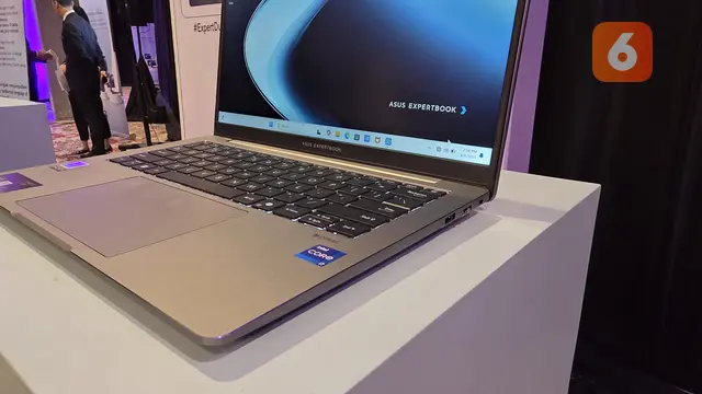 Asus Expertbook P3