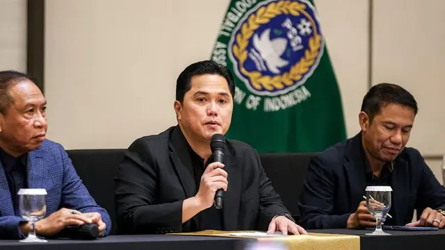Ptrick Kluivert Diduga Pernah Iklankan Judi Online, Ini Tanggapan Erick Thohir