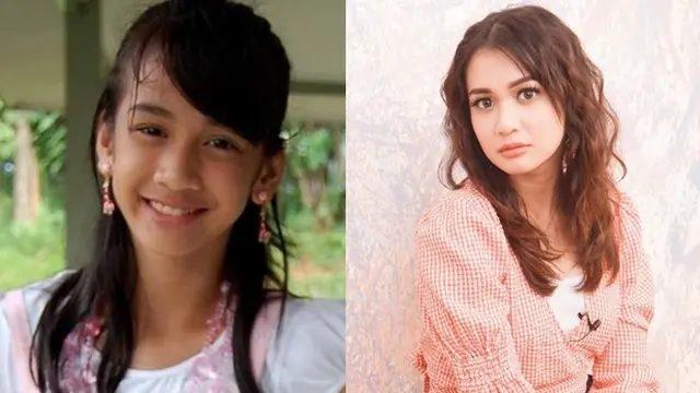 Mantan Artis Cilik yang Masih Eksis (sumber: Instagram.com/deaannisa)