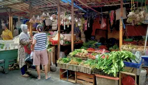 Harga Pangan 31 Juli 2026: Cabai Rawit Merah Sentuh Rp 60 Ribu per Kg
