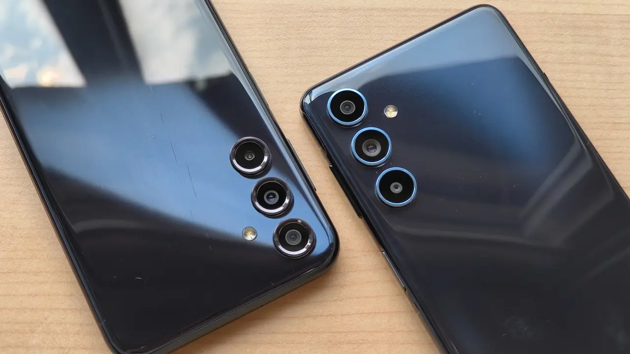 Perbedaan Samsung Galaxy M34 5G dan Galaxy M54 5G