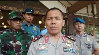 Kapolda Sumsel Irjen Pol Zulkarnain Adinegara (Liputan6.com / Nefri Inge)