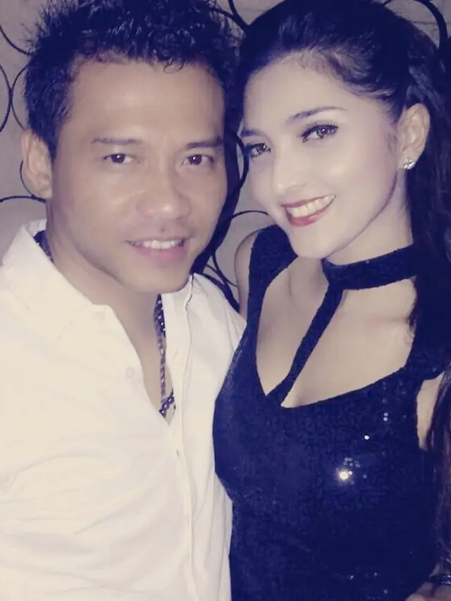 6 Potret Masa Pacaran Anang Hermansyah dan Ashanty, Mesra Sejak Dulu
