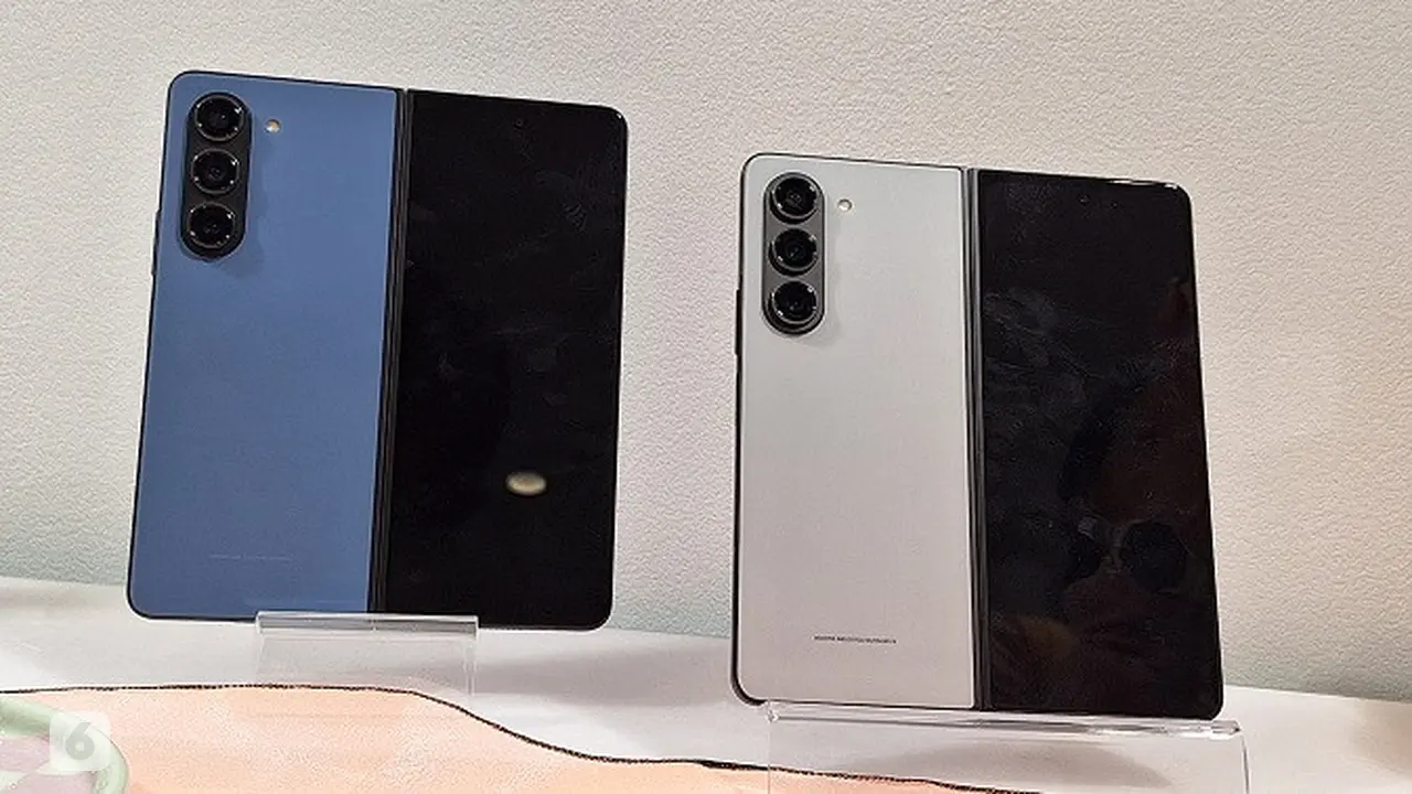 Samsung Galaxy Z Fold 5