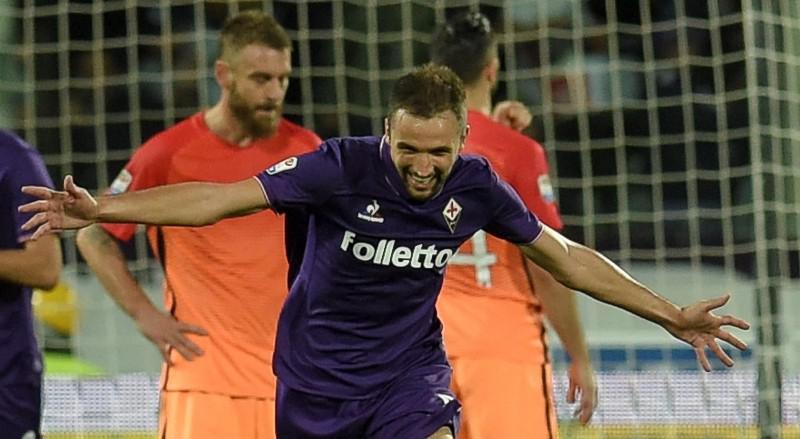 Milan Badelj. (AFP/Andreas Solaro)