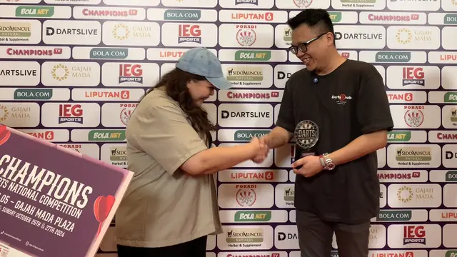 Darts National Competition Series 05