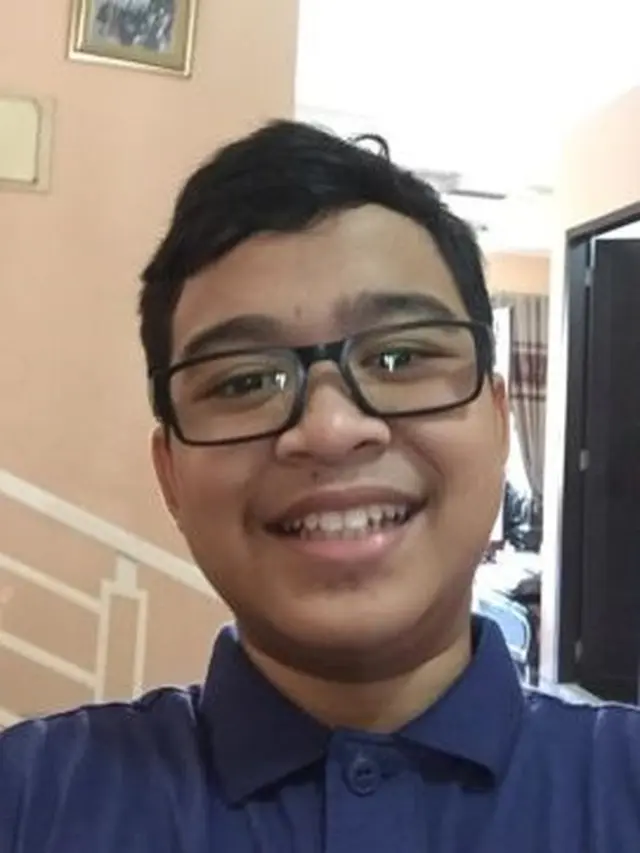 Potret Terbaru Tubagus Indra Islam KTP (sumber: instagram/tubagusindrajulfarwansyah)