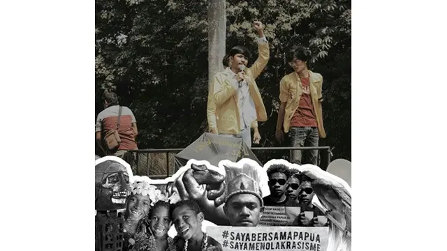 6 Potret Manik Marganamahendra Ketua BEM UI yang Pernah Jadi Anggota Paskibra