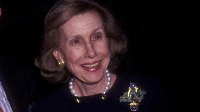 Wanita Terkaya Dunia Sepanjang Masa Anne Cox Chambers (Time)