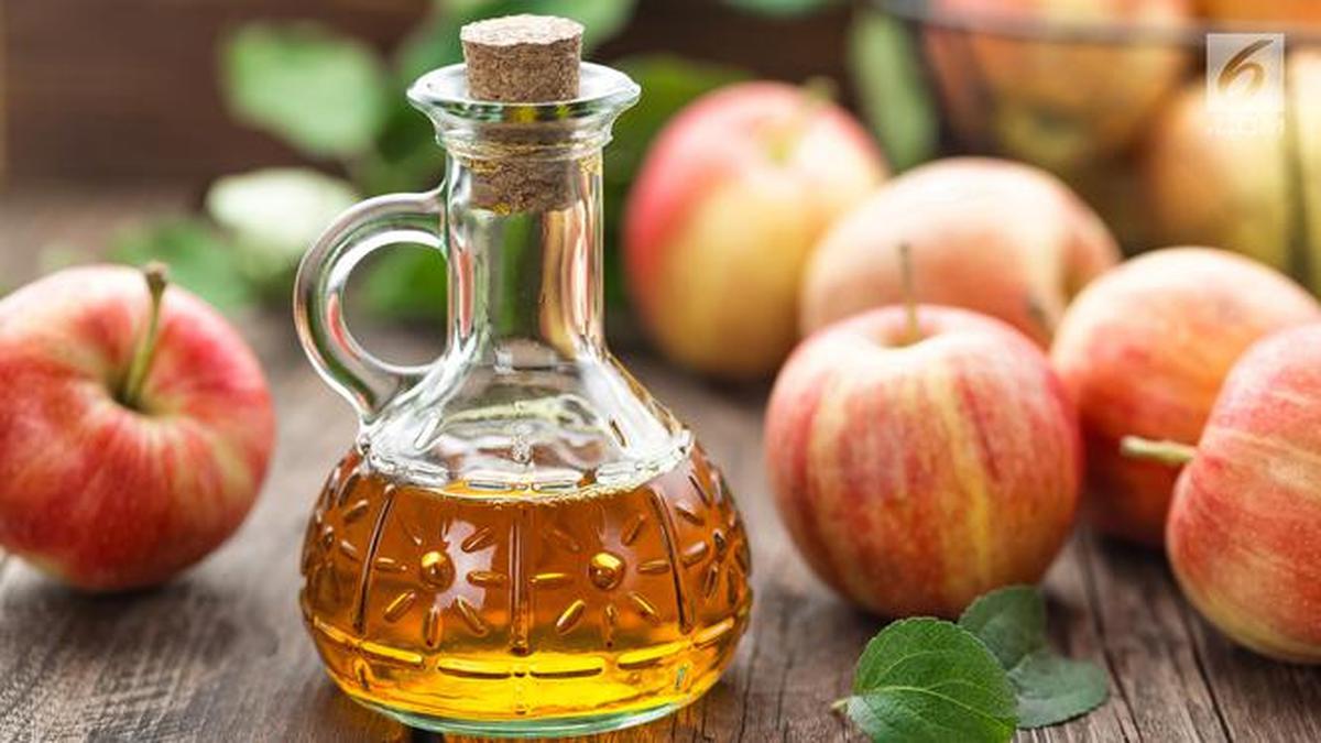 Hindari Ini Saat Minum Sari Cuka Apel - Health Liputan6.com