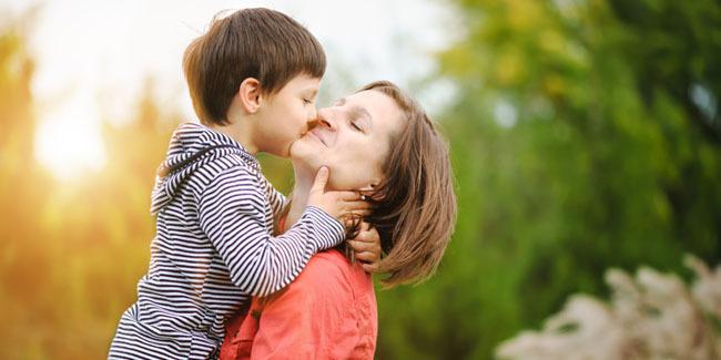 Jadilah bagian dari anak setiap mereka beraktivitas untuk menunjukkan cinta / Copyright Shutterstock