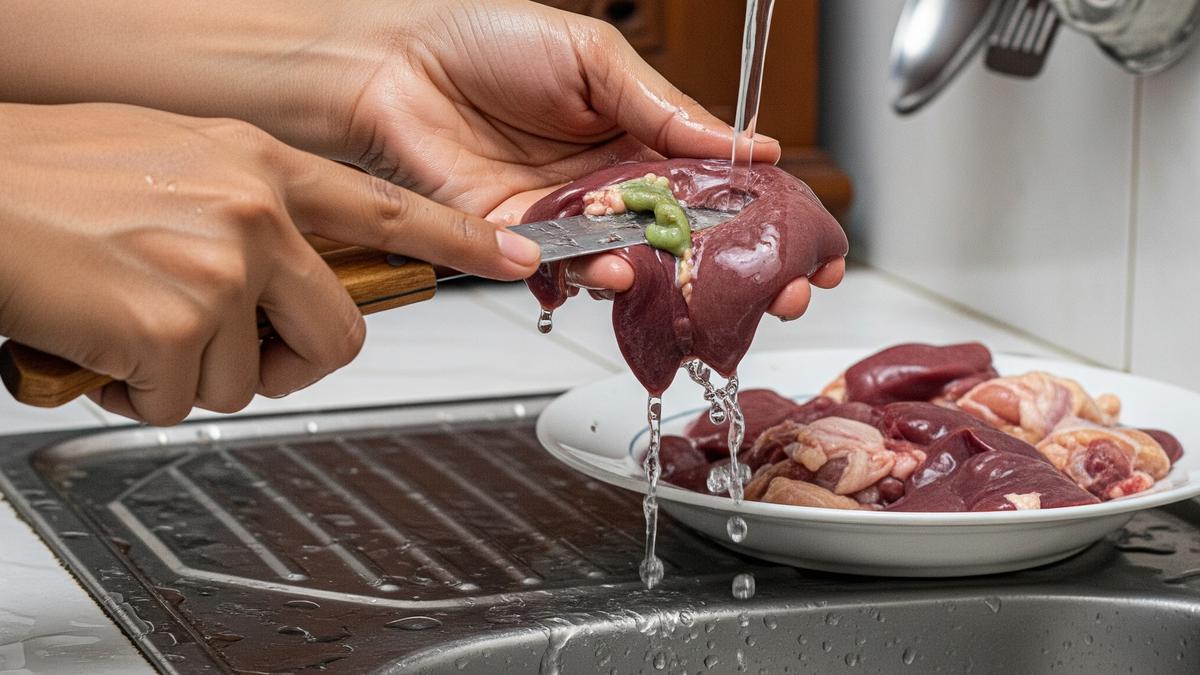 6 Trik Menggoreng Hati Ayam Supaya Tidak Kering, Anti Gagal dan Tetap Empuk