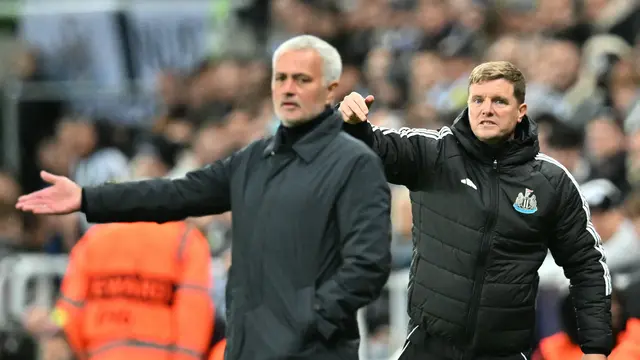 Jose Mourinho (Kiiri)