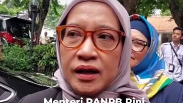 Menteri PANRB Rini Widyantini menyampaikan bahwa pembukaan seleksi CPNS 2025 belum bisa dipastikan karena masih menunggu arahan Presiden Prabowo, sementara pemerintah fokus menuntaskan pengangkatan tenaga honorer menjadi PPPK dari hasil seleksi 2024 ...