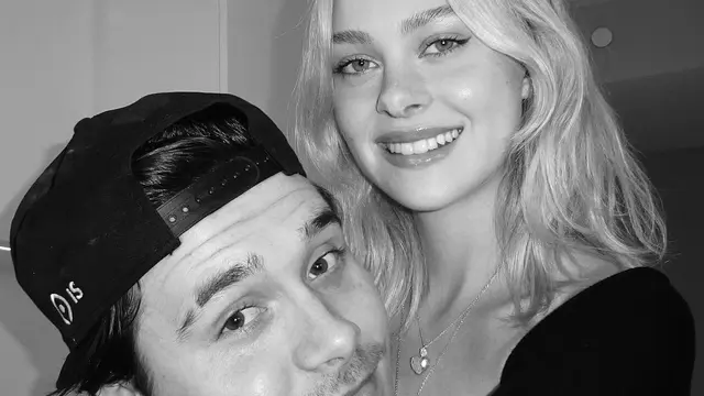Brooklyn Beckham dan Nicola Peltz