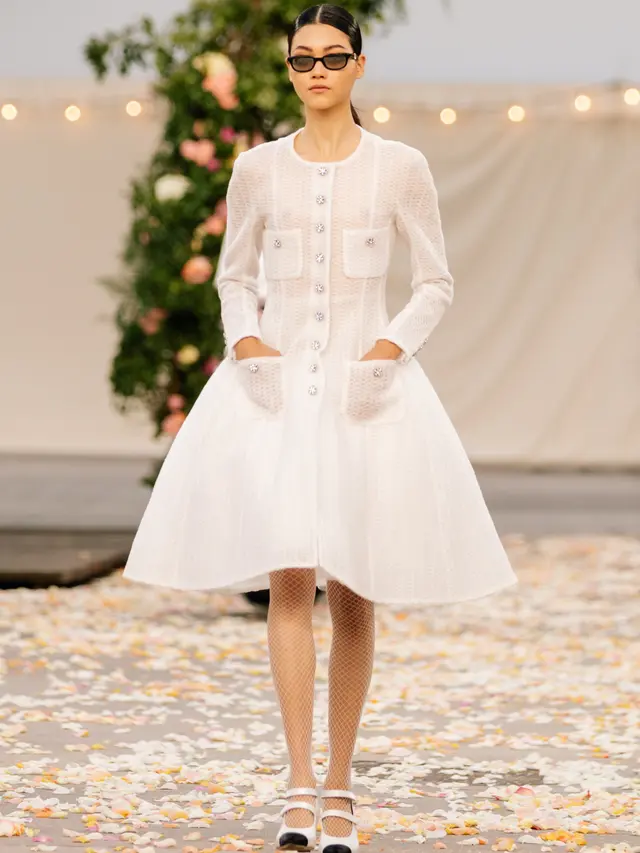 Chanel Spring/Summer 2021 Haute Couture