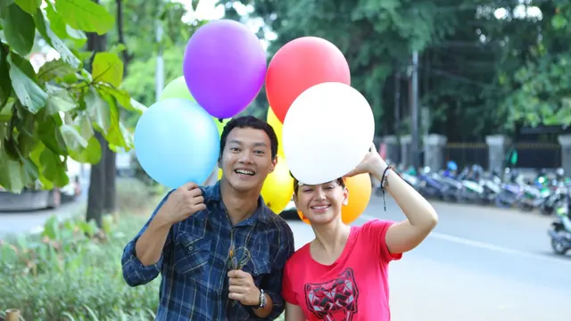 Kecubit Cinta Sahabat Chantiq
