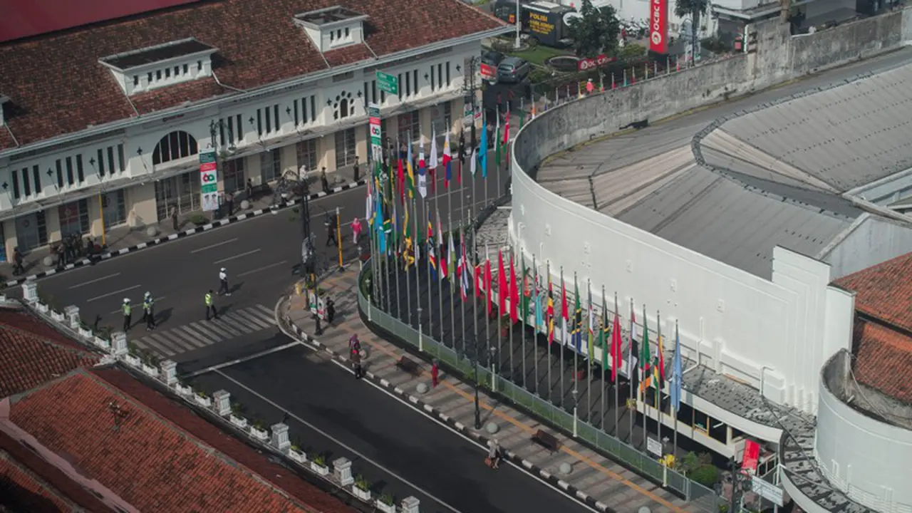 [Bintang] Bandung Saat KAA 2015