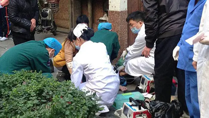 Foto: Dailymail.co.uk